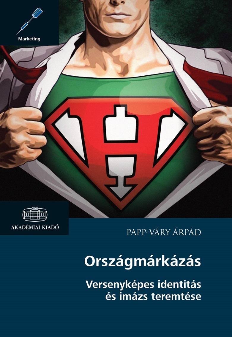 Papp-Váry Árpád Ferenc - Országmárkázás